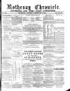 Rothesay Chronicle Saturday 17 February 1877 Page 1