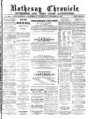 Rothesay Chronicle Saturday 20 October 1877 Page 1