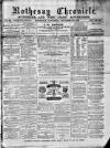 Rothesay Chronicle Saturday 15 November 1879 Page 1