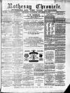 Rothesay Chronicle Saturday 29 November 1879 Page 1