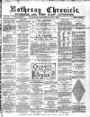 Rothesay Chronicle Saturday 01 May 1880 Page 1
