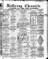 Rothesay Chronicle Saturday 03 July 1880 Page 1