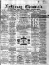 Rothesay Chronicle Saturday 02 October 1880 Page 1