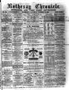 Rothesay Chronicle Saturday 30 October 1880 Page 1