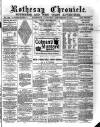 Rothesay Chronicle Saturday 10 September 1881 Page 1