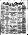 Rothesay Chronicle Saturday 19 May 1883 Page 1