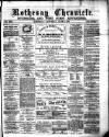 Rothesay Chronicle Saturday 02 June 1883 Page 1