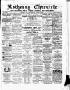 Rothesay Chronicle Saturday 05 April 1884 Page 1