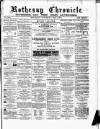Rothesay Chronicle Saturday 03 May 1884 Page 1