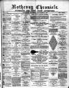 Rothesay Chronicle Saturday 06 September 1884 Page 1