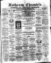 Rothesay Chronicle Saturday 21 February 1885 Page 1