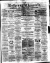 Rothesay Chronicle Saturday 21 March 1885 Page 1