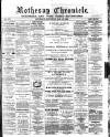 Rothesay Chronicle Saturday 30 January 1886 Page 1