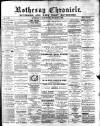 Rothesay Chronicle Saturday 06 March 1886 Page 1