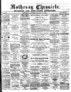 Rothesay Chronicle Saturday 27 March 1886 Page 1