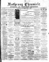 Rothesay Chronicle Saturday 01 May 1886 Page 1