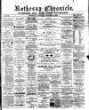 Rothesay Chronicle Saturday 09 October 1886 Page 1
