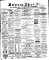 Rothesay Chronicle Saturday 14 May 1887 Page 1