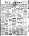 Rothesay Chronicle Saturday 05 November 1887 Page 1