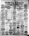 Rothesay Chronicle Saturday 28 January 1888 Page 1