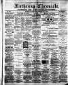 Rothesay Chronicle Saturday 18 February 1888 Page 1