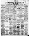 Rothesay Chronicle Saturday 17 March 1888 Page 1