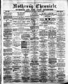 Rothesay Chronicle Saturday 12 May 1888 Page 1