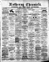 Rothesay Chronicle Saturday 11 August 1888 Page 1