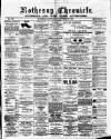 Rothesay Chronicle Saturday 27 October 1888 Page 1