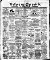 Rothesay Chronicle Saturday 15 December 1888 Page 1