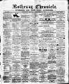 Rothesay Chronicle Saturday 22 December 1888 Page 1