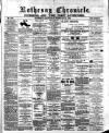 Rothesay Chronicle Saturday 02 February 1889 Page 1