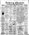 Rothesay Chronicle Saturday 02 March 1889 Page 1