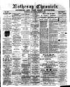 Rothesay Chronicle Saturday 09 March 1889 Page 1