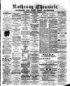 Rothesay Chronicle Saturday 16 March 1889 Page 1