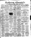 Rothesay Chronicle Saturday 18 January 1890 Page 1
