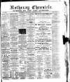 Rothesay Chronicle Saturday 25 January 1890 Page 1