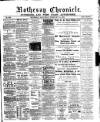 Rothesay Chronicle Saturday 15 February 1890 Page 1