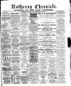 Rothesay Chronicle Saturday 22 February 1890 Page 1