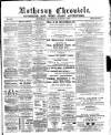 Rothesay Chronicle Saturday 01 March 1890 Page 1