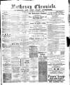 Rothesay Chronicle Saturday 29 March 1890 Page 1