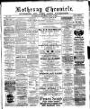Rothesay Chronicle Saturday 03 May 1890 Page 1