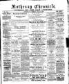 Rothesay Chronicle Saturday 24 May 1890 Page 1