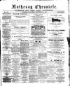 Rothesay Chronicle Saturday 13 September 1890 Page 1