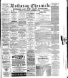 Rothesay Chronicle Saturday 27 December 1890 Page 1