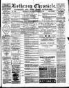 Rothesay Chronicle Saturday 28 March 1891 Page 1