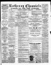 Rothesay Chronicle Saturday 04 April 1891 Page 1