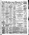 Rothesay Chronicle Saturday 23 May 1891 Page 1