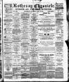 Rothesay Chronicle Saturday 18 July 1891 Page 1