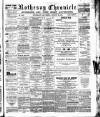 Rothesay Chronicle Saturday 22 August 1891 Page 1